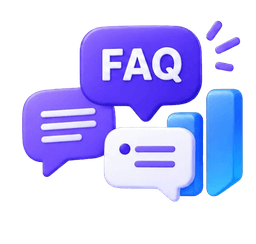 FAQ illustration