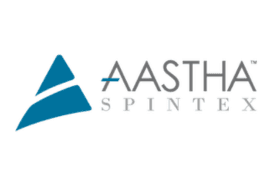 Aastha Spintex IPO logo