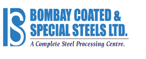 Bombay Coated & Special Steels IPO logo