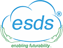 ESDS Software Solution IPO logo