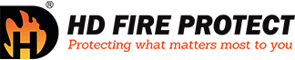 HD Fire Protect IPO logo