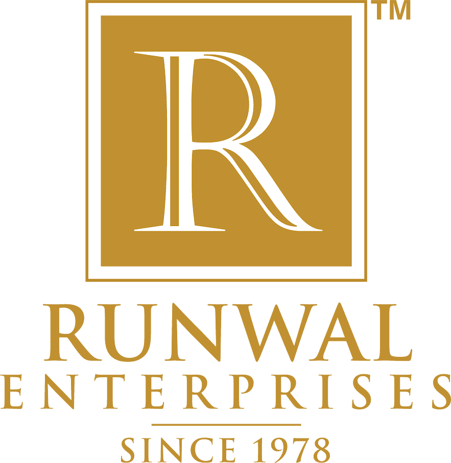 Runwal Enterprises IPO logo