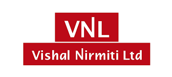 Vishal Nirmiti IPO logo