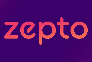 Zepto logo